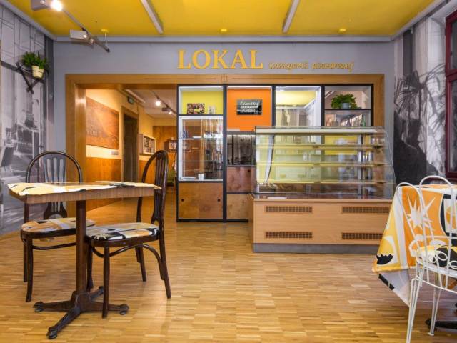 Lokal kategorii pierwszej… Muzeum Miejskie w Tychach zaprasza na oprowadzanie po wystawie