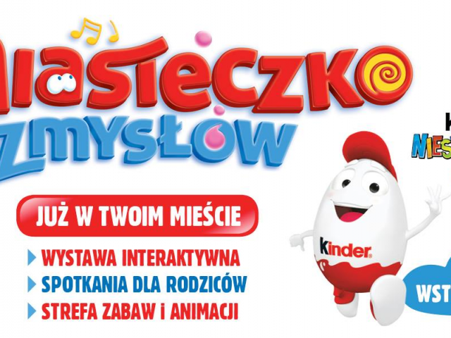 „Miasteczko Zmysłów”