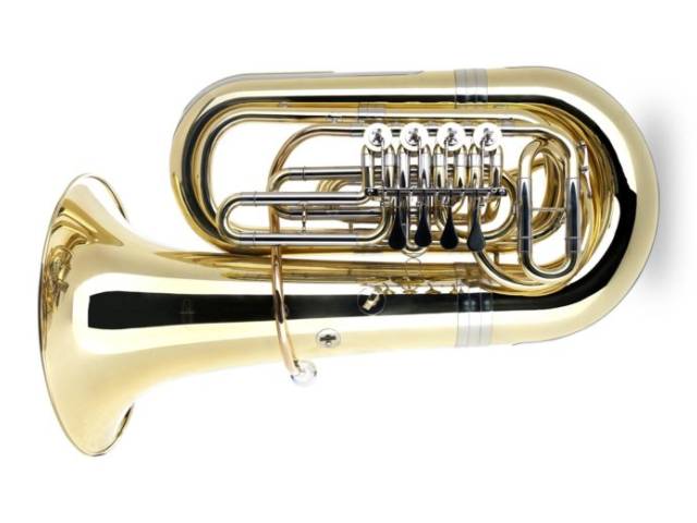 Tuba, gigant wśród instrumentów dętych!