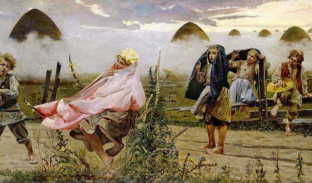 W kręgu Słowian – na spotkanie domowikowi - warsztaty