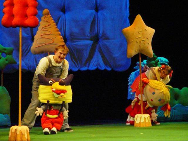 Jaś i Małgosia, Teatr Banialuka z Bielska Białej