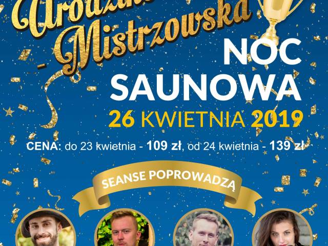 Urodziny Saun Książęcych 