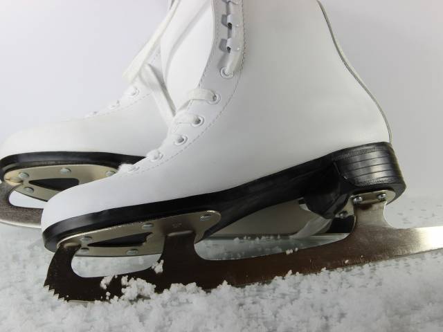 Ślizgawka na Stadionie Zimowym