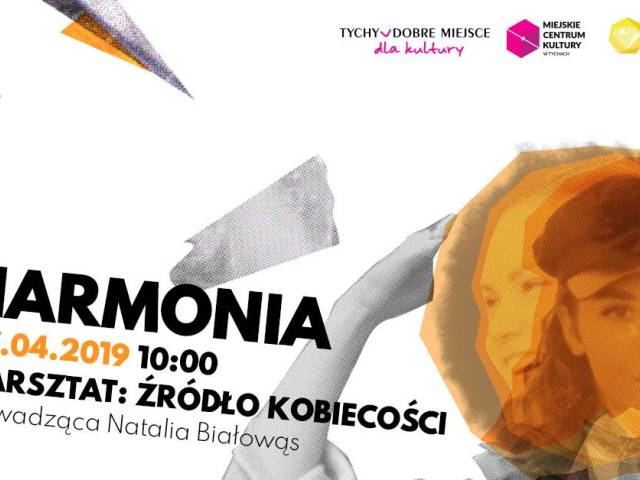 Harmonia - warsztaty rozwojowe dla kobiet vol. 2