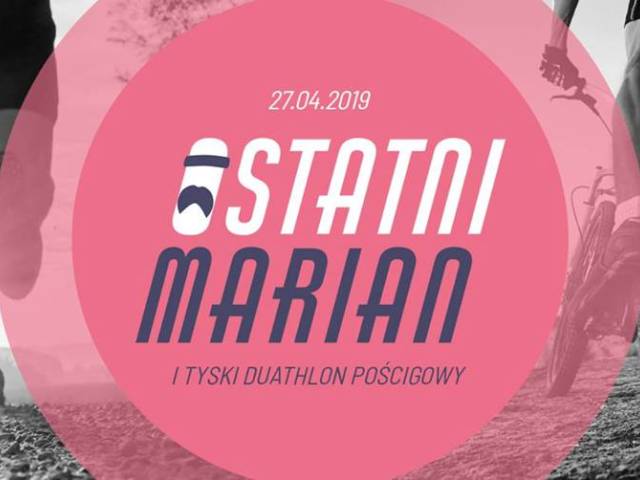 I Tyski Duathlon Pościgowy (Ostatni Marian)