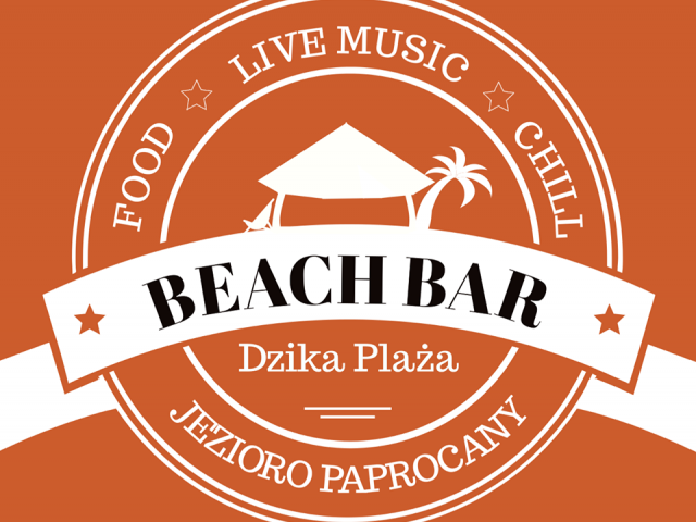 BEACH BAR - Dzika Plaża