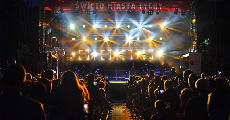 Wraca Święto Miasta Tychy