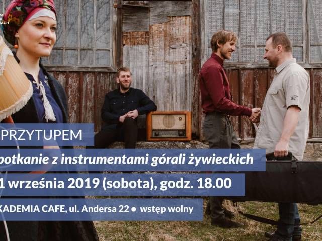 Kultowe Osiedle A / Z przytupem: Skład Niearchaiczny