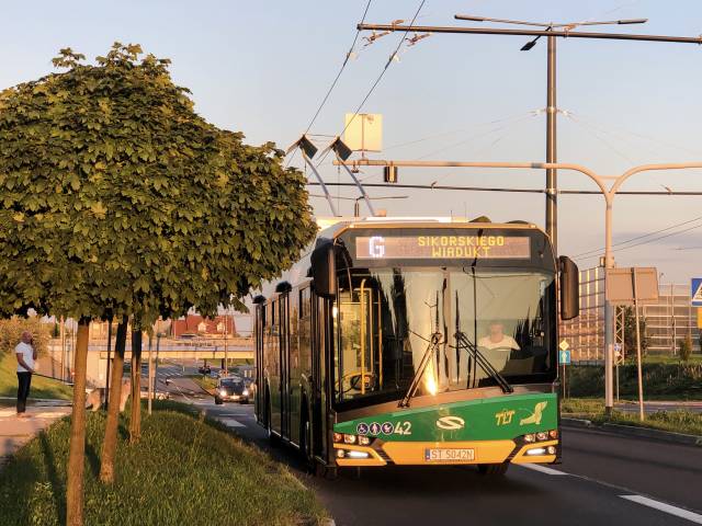 Nowa linia trolejbusowa zostanie uruchomiona w Tychach
