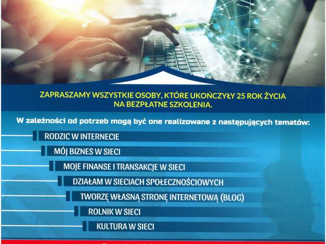e-Aktywni Mieszkańcy Województwa Śląskiego i Opolskiego