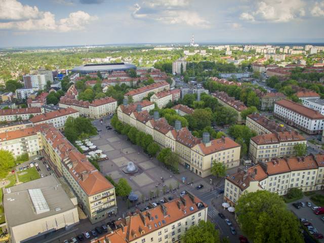Tychy trzecim najbogatszym miastem województwa śląskiego