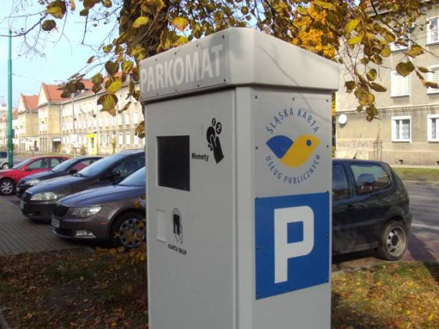 Bezpłatne strefy parkowania 