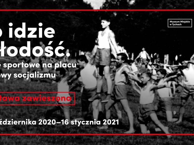 To idzie młodość. Życie sportowe na placu budowy socjalizmu