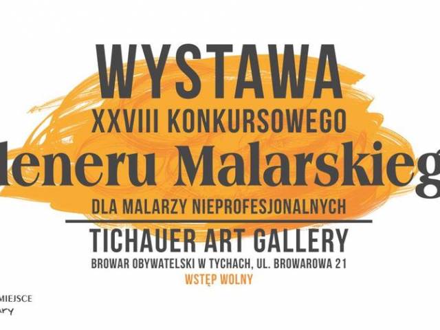 Wystawa Pleneru Malarskiego LATO 2020