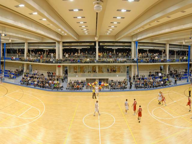 GKS Futsal Tychy - BTS Rekord  Bielsko-Biała