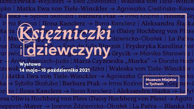 Księżniczki i dziewczyny / WYSTAWA