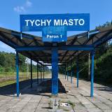 Nowa stacja Tychy Miasto i połączenie z Katowicami? Weź udział w konsultacjach społecznych