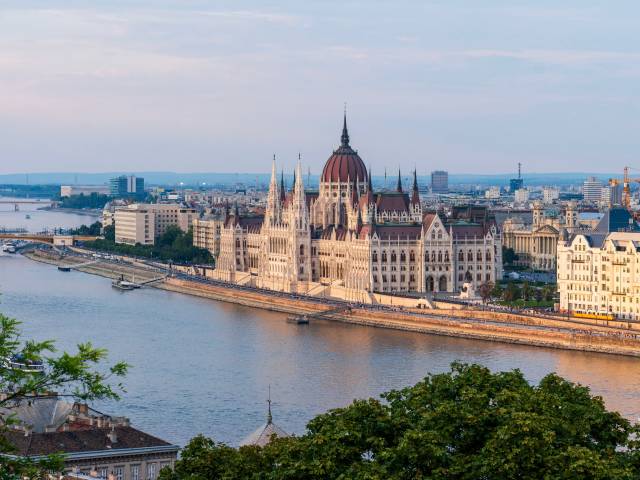 Budapeszt – nie (tylko) znanym szlakiem