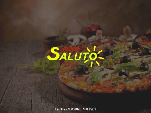 Pizza Saluto