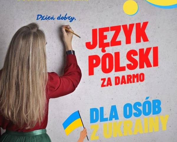 Безкоштовні уроки польської мови для українців!