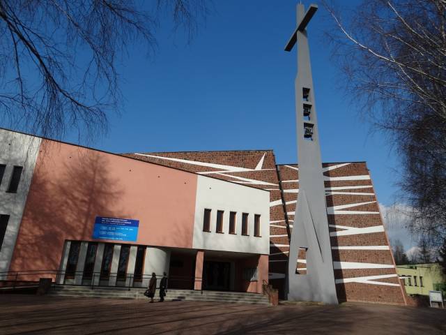 The Holy John the Baptist Church