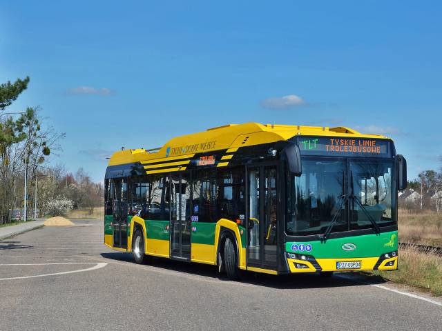 Новий автобусний маршрут між містами