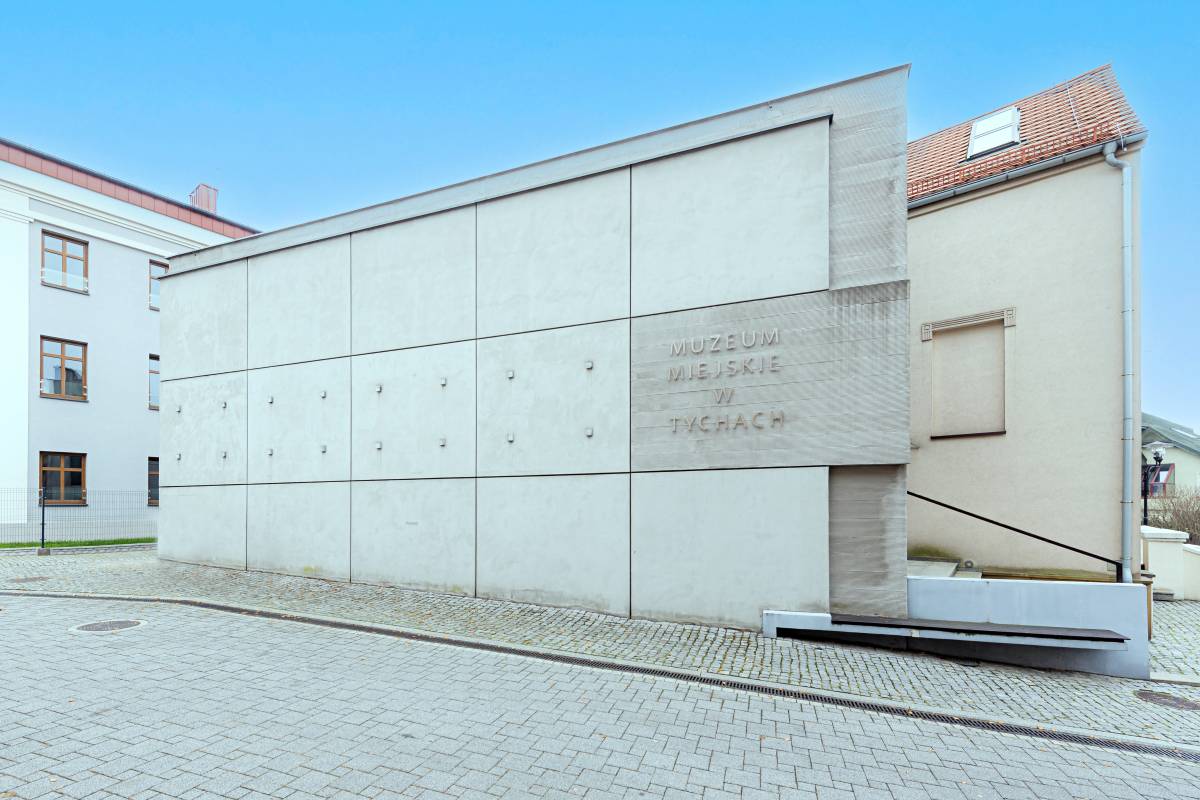 Budynek Muzeum Miejskiego  Autor: Radosław Kaźmierczak