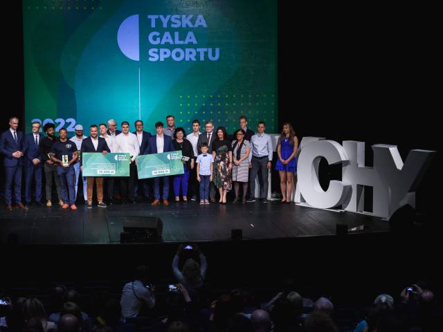 Nagrody Prezydenta Miasta Tychy w dziedzinie sportu przyznane