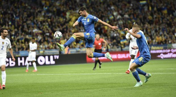 Українська збірна з футболу проведе 2 матчі в Лодзі (Польща) в рамках Ліги націй