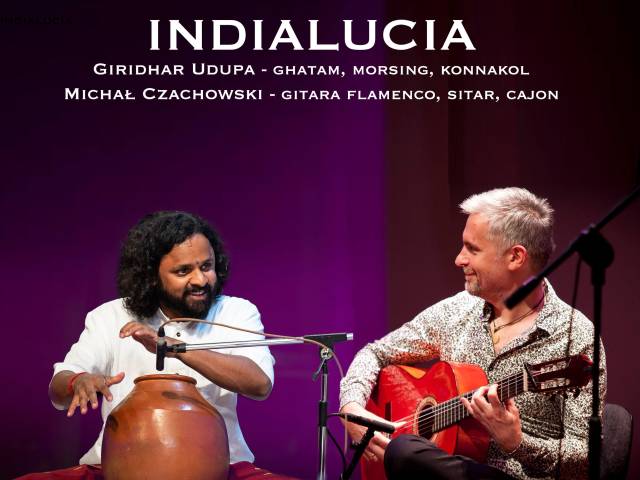 Musical Evenings by the Lake: Indialucia