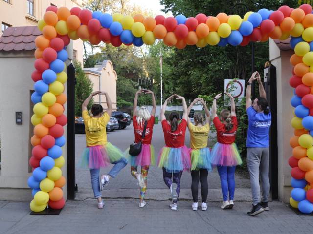 Cykliczne warsztaty dla mieszkańców na os. A