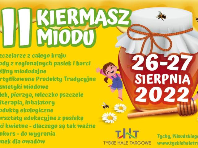 III Kiermasz Miodu.