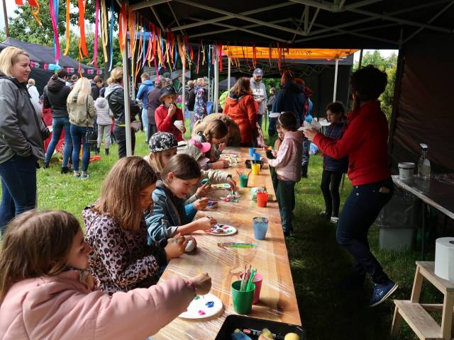 Pożegnanie Wakacji w Wilkowyjach