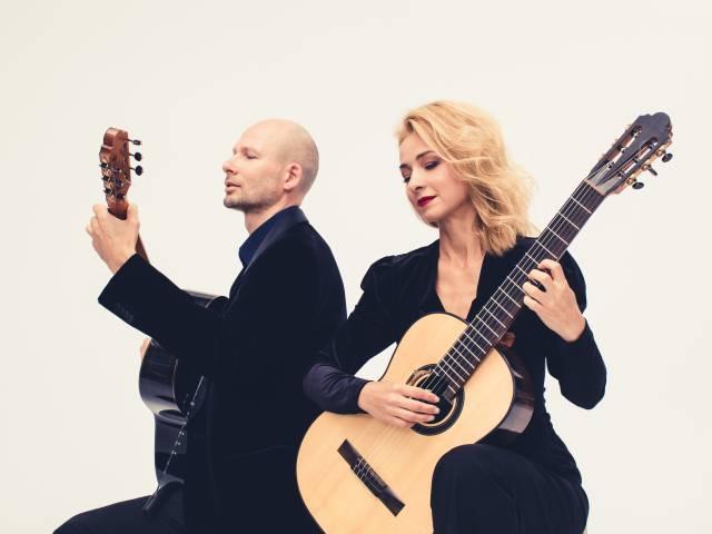 Kupiński Guitar Duo / Orkiestra Kameralna Archetti