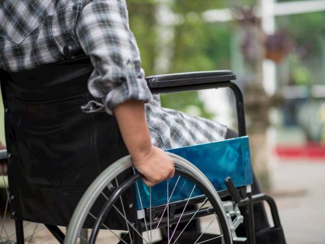 День людей з інвалідністю в ZUS