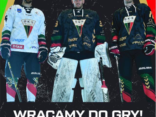 GKS TYCHY - TAURON PODHALE NOWY TARG