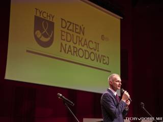 Dzień Edukacji Narodowej w Tychach 2022  Autor: Piotr Podsiadły