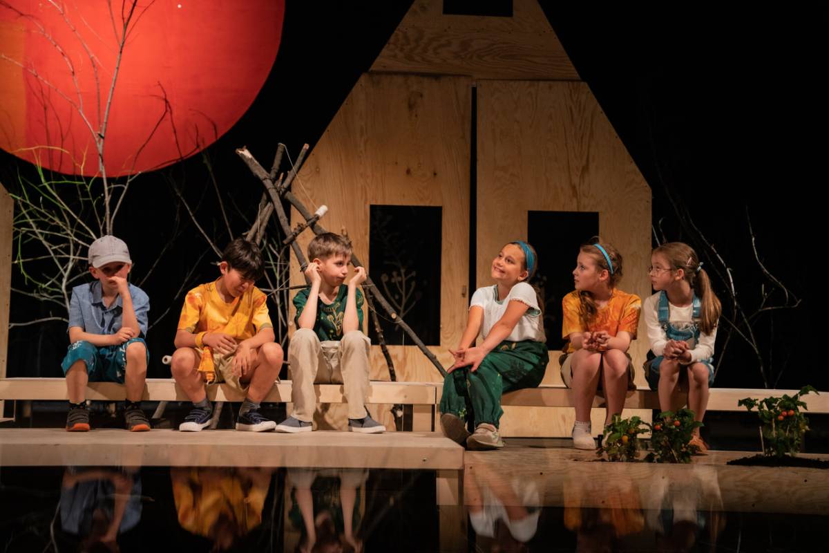 „Dzieci z Bullerbyn” - Tychy - dobre miejsce