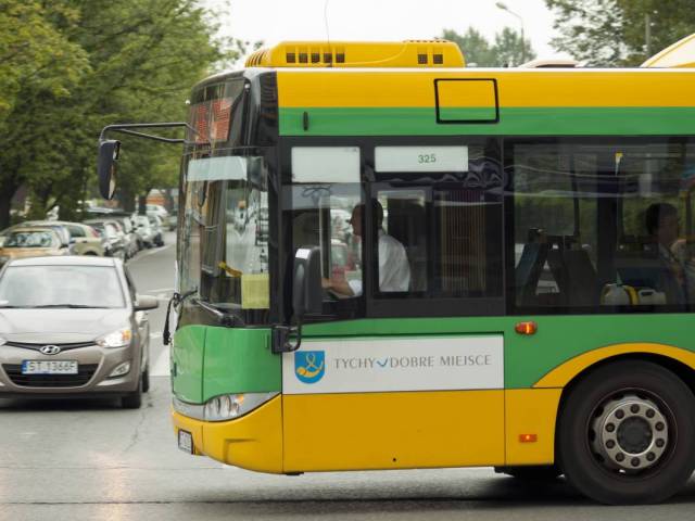 Зміна маршруту міського автобуса лінії Sz2