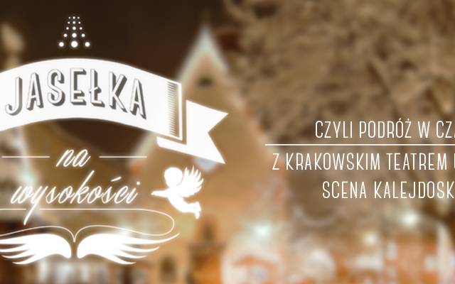 „Jasełka na wysokości”