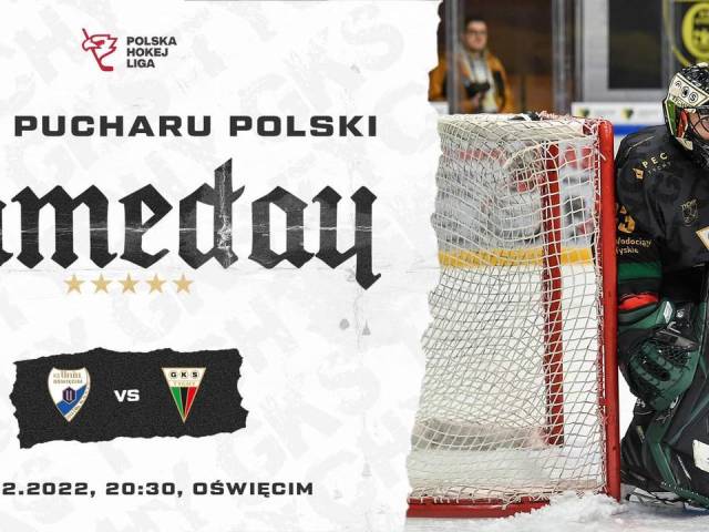 Фінал Кубка Польщі з хокею - 30.12.2022