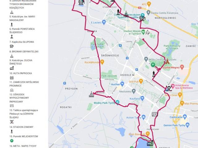 Велосипедна столиця Польщі 2023 - змагання тривають!