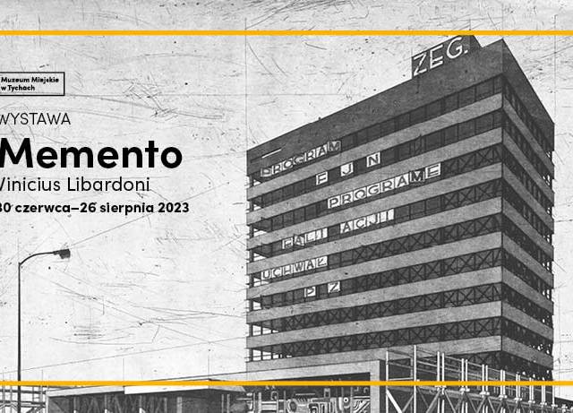 Wystawa - Vinicius Libardoni „Memento” 