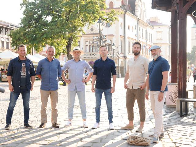 XXXIX Festiwal Szantowy Port Pieśni Pracy: Klang