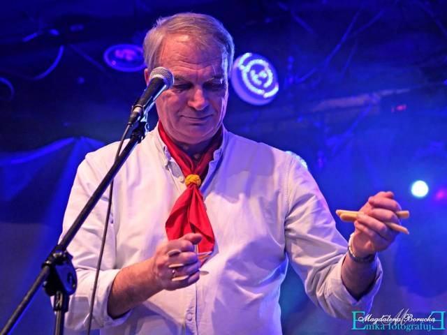 XXXIX Festiwal Szantowy Port Pieśni Pracy: Marek Szurawski i Filip Dąbrowski