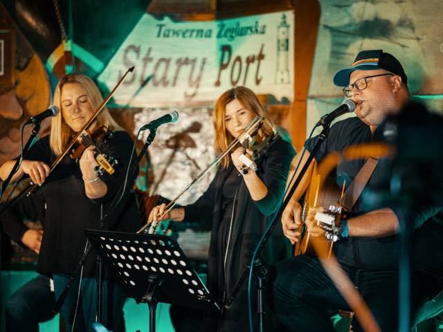 XXXIX Festiwal Szantowy Port Pieśni Pracy: Trzecia Miłość