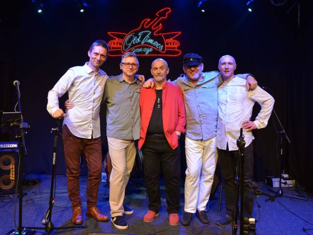 XXXIX Festiwal Szantowy Port Pieśni Pracy: Ryczące Dwudziestki