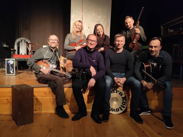 XXXIX Festiwal Szantowy Port Pieśni Pracy: Sąsiedzi