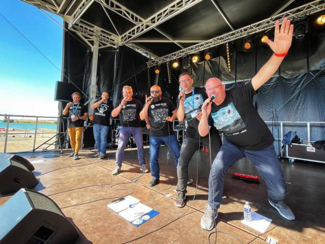 XXXIX Festiwal Szantowy Port Pieśni Pracy: Perły i Łotry