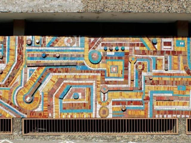 «Гра в мозаїку» – сімейні творчі майстерні в Міському музеї Тихи